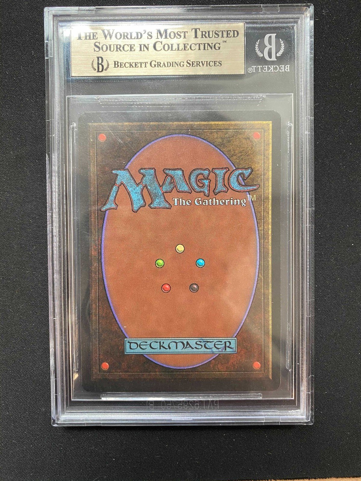 Magic MTG - The Abyss - Legends - BGS 9.5 - EN – Photo 2