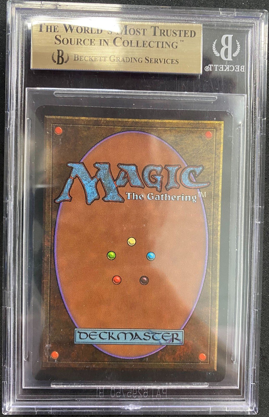 Magic MTG - Moat - Legends - BGS 9.5 - EN – Photo 2