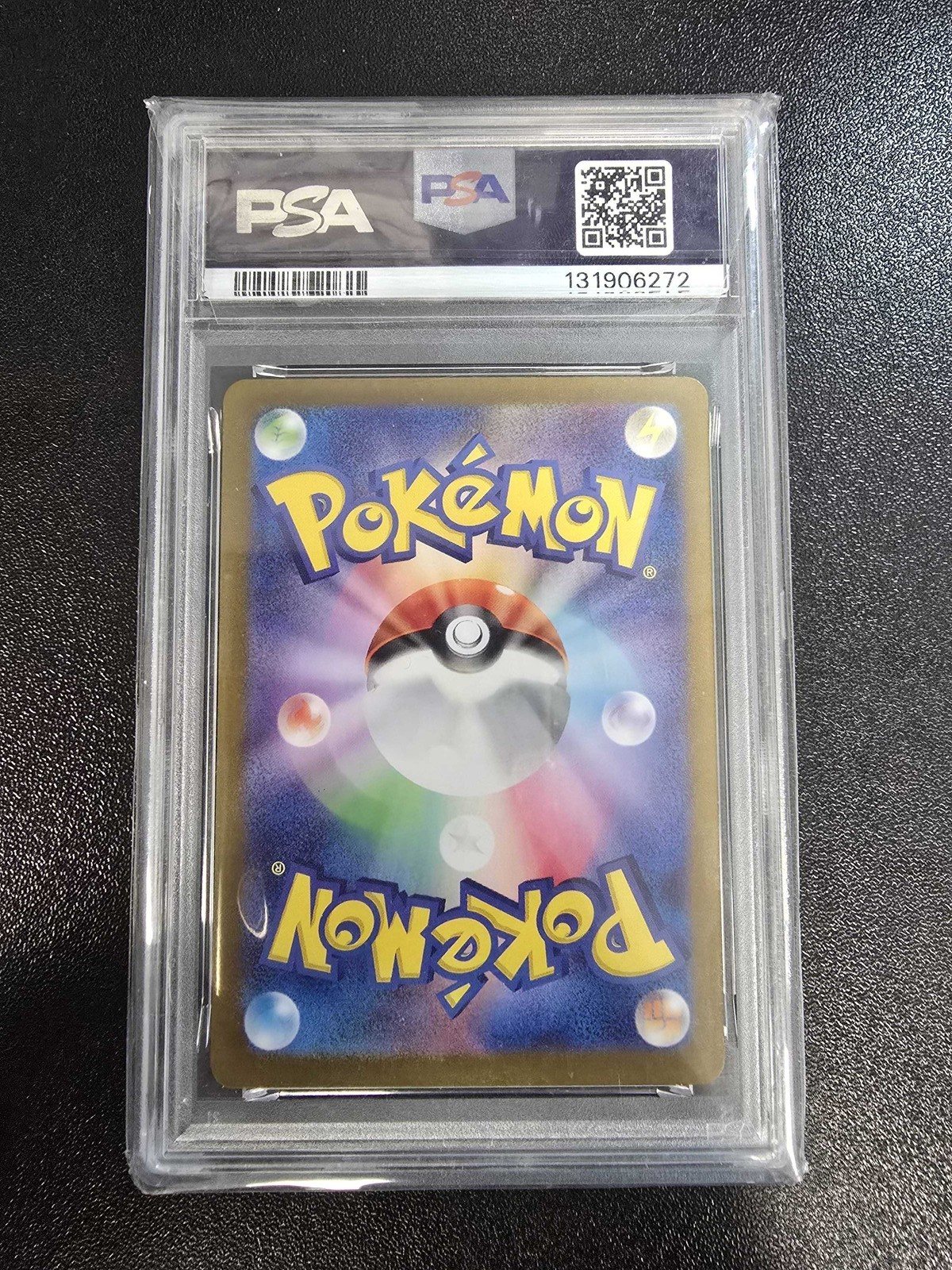 Pokémon - Fezandipiti (sv6 108) - Mask of Change - PSA 9 - JP – Photo 2
